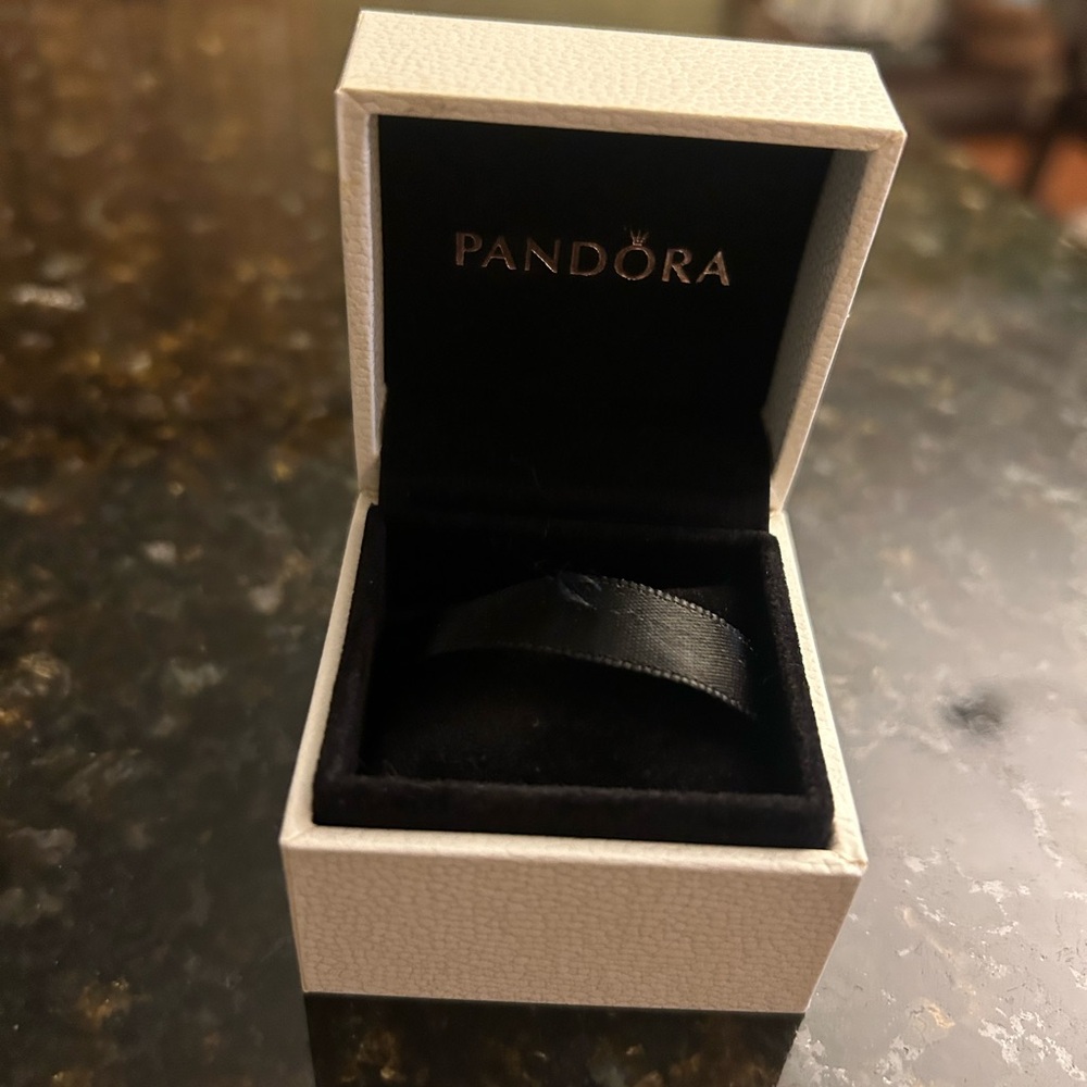 (1) Pandora bead box